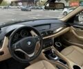 Синій БМВ Х1, об'ємом двигуна 2 л та пробігом 181 тис. км за 13000 $, фото 10 на Automoto.ua