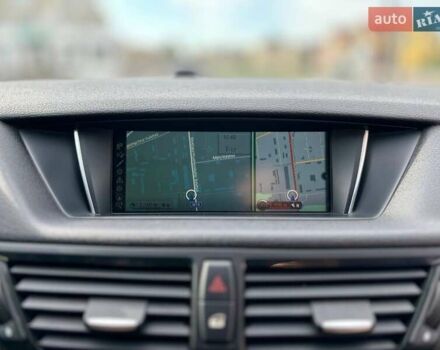 Синий БМВ Х1, объемом двигателя 2 л и пробегом 211 тыс. км за 12000 $, фото 8 на Automoto.ua