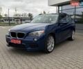 Синій БМВ Х1, об'ємом двигуна 2 л та пробігом 150 тис. км за 13000 $, фото 3 на Automoto.ua