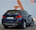 Синій БМВ Х1, об'ємом двигуна 2 л та пробігом 109 тис. км за 12990 $, фото 28 на Automoto.ua