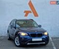 Синій БМВ Х1, об'ємом двигуна 2 л та пробігом 109 тис. км за 12990 $, фото 12 на Automoto.ua