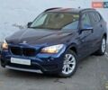 Синій БМВ Х1, об'ємом двигуна 2 л та пробігом 109 тис. км за 12990 $, фото 9 на Automoto.ua