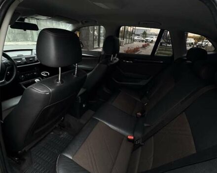 Синий БМВ Х1, объемом двигателя 2 л и пробегом 290 тыс. км за 10900 $, фото 9 на Automoto.ua