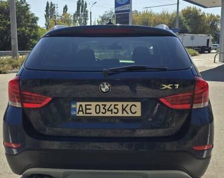 Синий БМВ Х1, объемом двигателя 2 л и пробегом 86 тыс. км за 13000 $, фото 7 на Automoto.ua