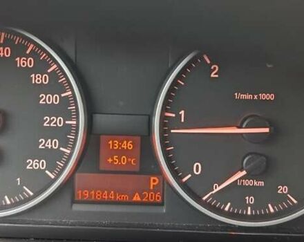 Синий БМВ Х1, объемом двигателя 2 л и пробегом 191 тыс. км за 14300 $, фото 12 на Automoto.ua