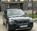 Синий БМВ Х1, объемом двигателя 2 л и пробегом 290 тыс. км за 10900 $, фото 1 на Automoto.ua