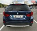Синій БМВ Х1, об'ємом двигуна 2 л та пробігом 181 тис. км за 13000 $, фото 6 на Automoto.ua