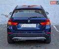 Синій БМВ Х1, об'ємом двигуна 2 л та пробігом 109 тис. км за 12990 $, фото 33 на Automoto.ua