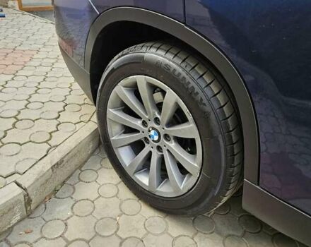 Синій БМВ Х1, об'ємом двигуна 2 л та пробігом 345 тис. км за 12500 $, фото 3 на Automoto.ua