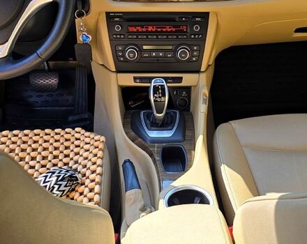 Синий БМВ Х1, объемом двигателя 2 л и пробегом 86 тыс. км за 14500 $, фото 7 на Automoto.ua