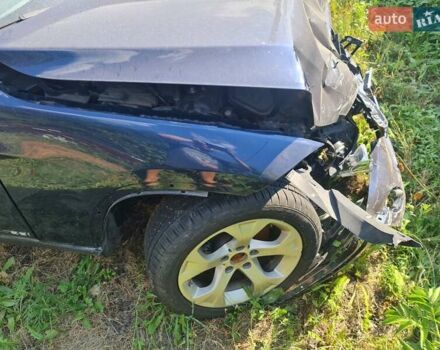 Синий БМВ Х1, объемом двигателя 2 л и пробегом 50 тыс. км за 6000 $, фото 15 на Automoto.ua