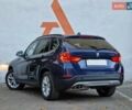 Синій БМВ Х1, об'ємом двигуна 2 л та пробігом 109 тис. км за 12990 $, фото 23 на Automoto.ua