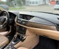 Синий БМВ Х1, объемом двигателя 2 л и пробегом 211 тыс. км за 12000 $, фото 15 на Automoto.ua