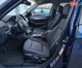 Синій БМВ Х1, об'ємом двигуна 2 л та пробігом 109 тис. км за 12990 $, фото 39 на Automoto.ua