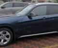 Синий БМВ Х1, объемом двигателя 2 л и пробегом 191 тыс. км за 14300 $, фото 2 на Automoto.ua