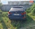 Синий БМВ Х1, объемом двигателя 2 л и пробегом 50 тыс. км за 6000 $, фото 21 на Automoto.ua