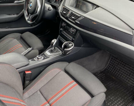 Синий БМВ Х1, объемом двигателя 2 л и пробегом 289 тыс. км за 12700 $, фото 9 на Automoto.ua