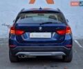 Синій БМВ Х1, об'ємом двигуна 2 л та пробігом 109 тис. км за 12990 $, фото 32 на Automoto.ua