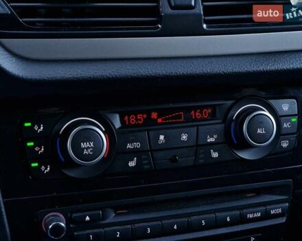 Синій БМВ Х1, об'ємом двигуна 2 л та пробігом 109 тис. км за 12990 $, фото 58 на Automoto.ua