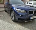 Синій БМВ Х1, об'ємом двигуна 2 л та пробігом 345 тис. км за 12500 $, фото 1 на Automoto.ua