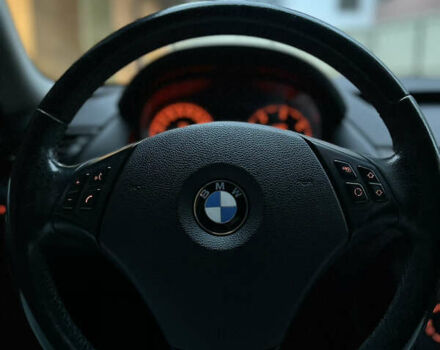 Синій БМВ Х1, об'ємом двигуна 2 л та пробігом 253 тис. км за 12700 $, фото 26 на Automoto.ua