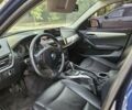 Синій БМВ Х1, об'ємом двигуна 2 л та пробігом 345 тис. км за 12500 $, фото 2 на Automoto.ua