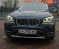 Синий БМВ Х1, объемом двигателя 2 л и пробегом 191 тыс. км за 14300 $, фото 1 на Automoto.ua