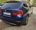 Синій БМВ Х1, об'ємом двигуна 2 л та пробігом 345 тис. км за 11600 $, фото 2 на Automoto.ua