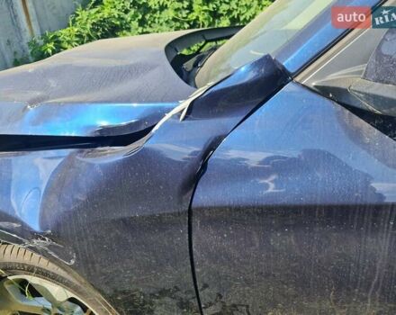 Синий БМВ Х1, объемом двигателя 2 л и пробегом 50 тыс. км за 6000 $, фото 17 на Automoto.ua