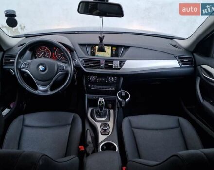 Синій БМВ Х1, об'ємом двигуна 2 л та пробігом 109 тис. км за 12990 $, фото 53 на Automoto.ua