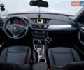 Синій БМВ Х1, об'ємом двигуна 2 л та пробігом 109 тис. км за 12990 $, фото 53 на Automoto.ua