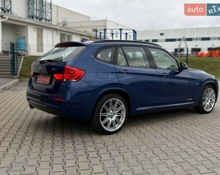 Синій БМВ Х1, об'ємом двигуна 2 л та пробігом 150 тис. км за 13000 $, фото 6 на Automoto.ua