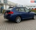 Синій БМВ Х1, об'ємом двигуна 2 л та пробігом 150 тис. км за 13000 $, фото 6 на Automoto.ua