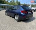Синий БМВ Х1, объемом двигателя 2 л и пробегом 292 тыс. км за 13200 $, фото 3 на Automoto.ua