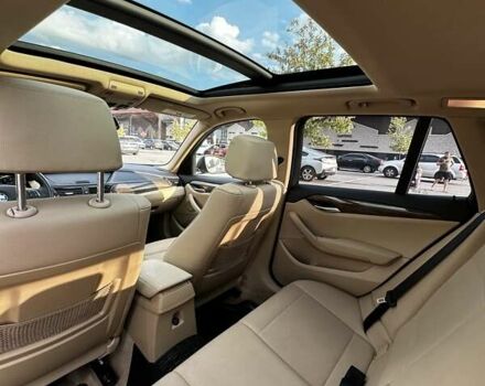 Синій БМВ Х1, об'ємом двигуна 2 л та пробігом 181 тис. км за 13000 $, фото 9 на Automoto.ua