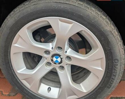 Синий БМВ Х1, объемом двигателя 2 л и пробегом 191 тыс. км за 14300 $, фото 5 на Automoto.ua