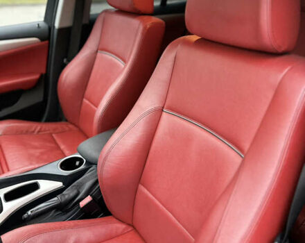 Синій БМВ Х1, об'ємом двигуна 2 л та пробігом 253 тис. км за 12700 $, фото 11 на Automoto.ua