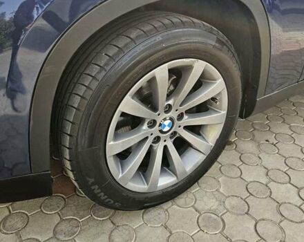 Синій БМВ Х1, об'ємом двигуна 2 л та пробігом 345 тис. км за 12500 $, фото 1 на Automoto.ua