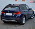 Синій БМВ Х1, об'ємом двигуна 2 л та пробігом 109 тис. км за 12990 $, фото 27 на Automoto.ua