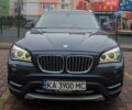 Синий БМВ Х1, объемом двигателя 2 л и пробегом 191 тыс. км за 14300 $, фото 1 на Automoto.ua