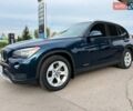 Синий БМВ Х1, объемом двигателя 2 л и пробегом 211 тыс. км за 12000 $, фото 2 на Automoto.ua