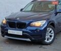 Синій БМВ Х1, об'ємом двигуна 2 л та пробігом 109 тис. км за 12990 $, фото 11 на Automoto.ua