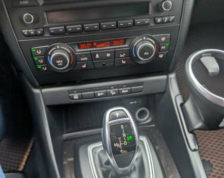 Синий БМВ Х1, объемом двигателя 2 л и пробегом 191 тыс. км за 14300 $, фото 15 на Automoto.ua