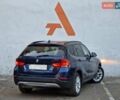 Синій БМВ Х1, об'ємом двигуна 2 л та пробігом 109 тис. км за 12990 $, фото 26 на Automoto.ua