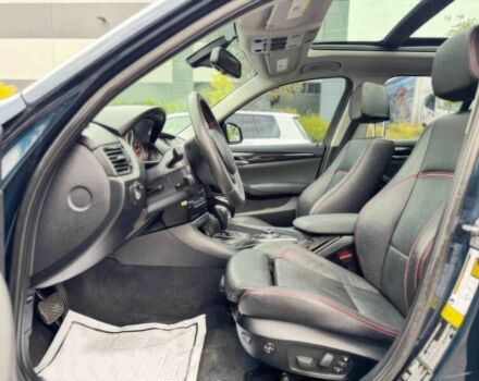 Синий БМВ Х1, объемом двигателя 3 л и пробегом 90 тыс. км за 8000 $, фото 6 на Automoto.ua