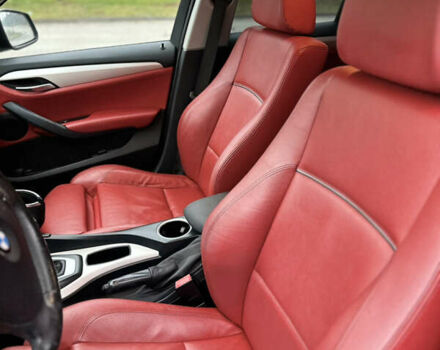 Синій БМВ Х1, об'ємом двигуна 2 л та пробігом 253 тис. км за 12700 $, фото 7 на Automoto.ua