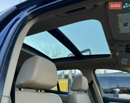 Синий БМВ Х1, объемом двигателя 2 л и пробегом 185 тыс. км за 12000 $, фото 12 на Automoto.ua