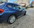 Синий БМВ Х1, объемом двигателя 2 л и пробегом 136 тыс. км за 15200 $, фото 7 на Automoto.ua