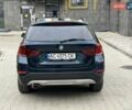 Синий БМВ Х1, объемом двигателя 2 л и пробегом 290 тыс. км за 10900 $, фото 6 на Automoto.ua