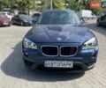 Синий БМВ Х1, объемом двигателя 2 л и пробегом 292 тыс. км за 13200 $, фото 6 на Automoto.ua